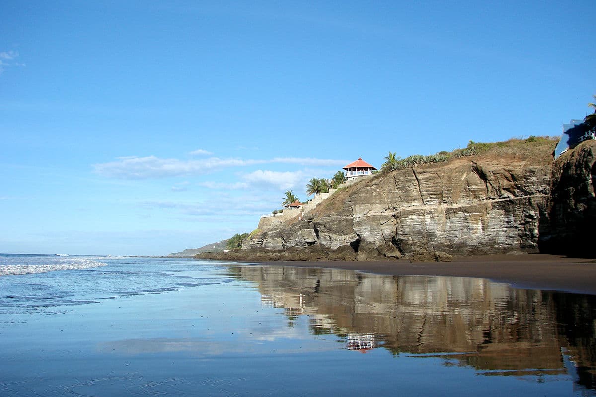 Playa El Majahual