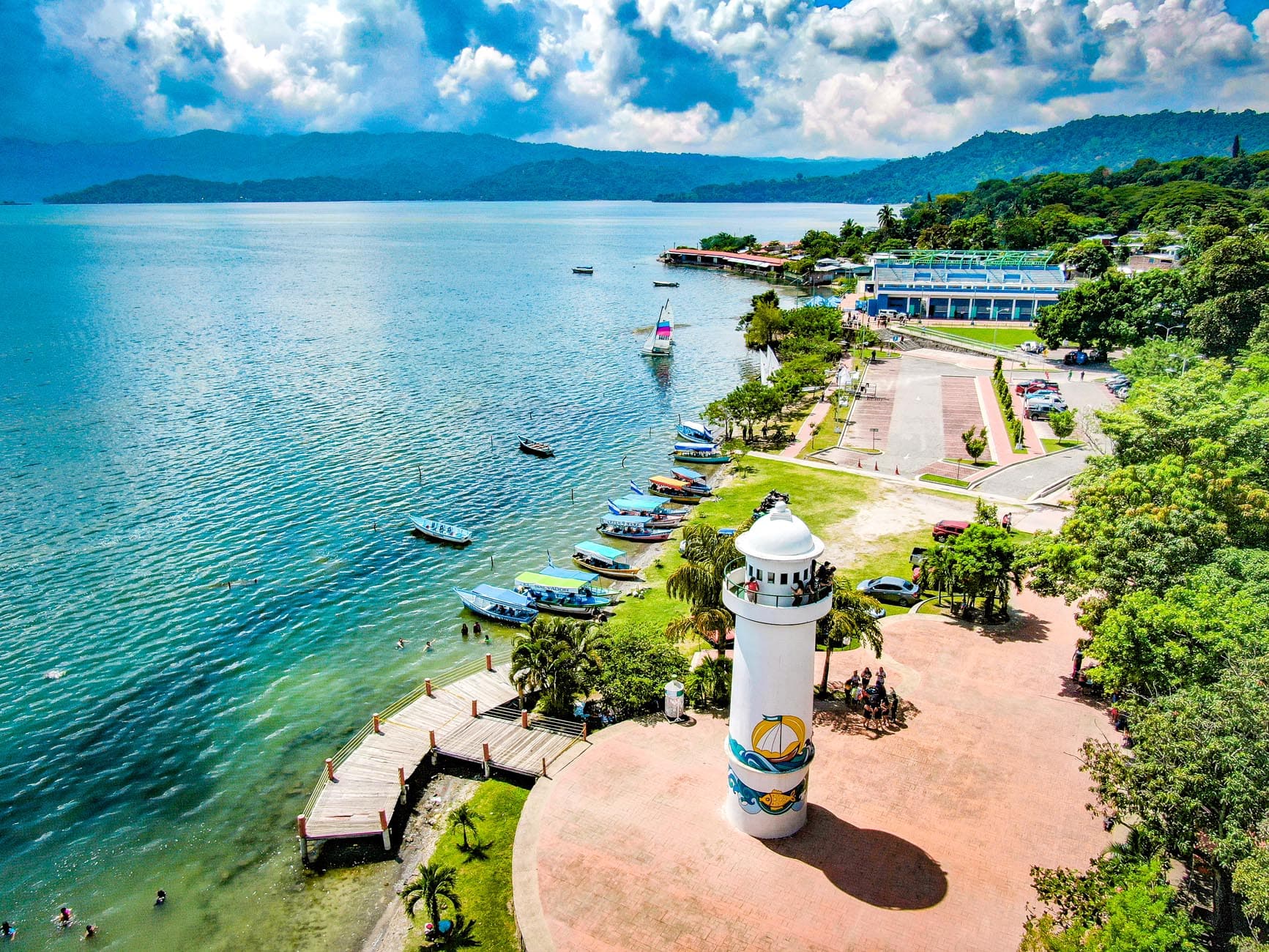 Tour: Del Lago al Atardecer 
