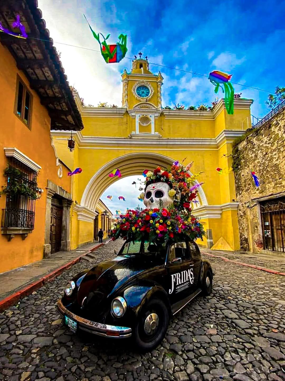 Festival de Las Flores | Antigua Guatemala